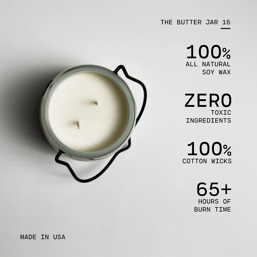 Candle 16 oz