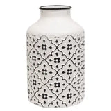 Vintage Metal Vase