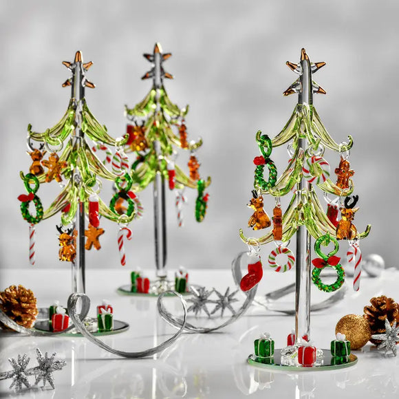 Christmas Ornament Tree