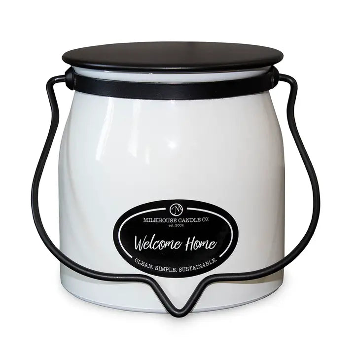 ButterJarCandle