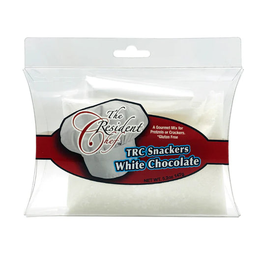 Snackers White Chocolate