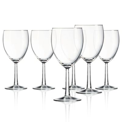 Wine Faceted 10 oz $10/$12