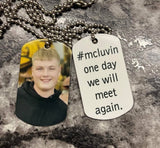 Dog Tag Mason Memorial