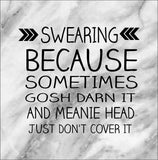 Hot Pad Sayings