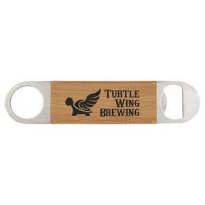 Bottle Opener- Leather