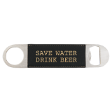 Bottle Opener- Leather