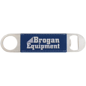 Bottle Opener- Leather