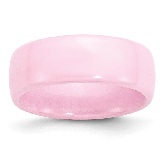 Ceramic Ring- Signature Personalization