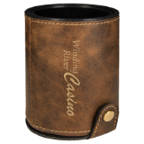 Dice Cups- Leather