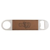 Bottle Opener- Leather