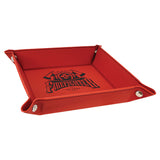 Trinket Tray - Snap Up Leatherette