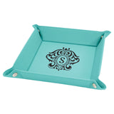 Trinket Tray - Snap Up Leatherette