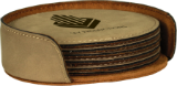 Coasters Leatherette