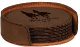 Coasters Leatherette