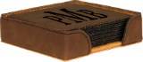 Coasters Leatherette