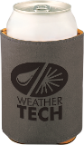 Can Coolers - Leatherette - Laser Engraved