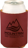 Can Coolers - Leatherette - Laser Engraved