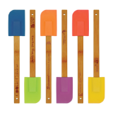 Silicone Spatula Laser Engraved