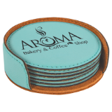 Coasters Leatherette
