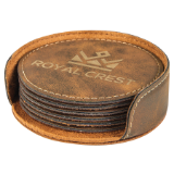 Coasters Leatherette
