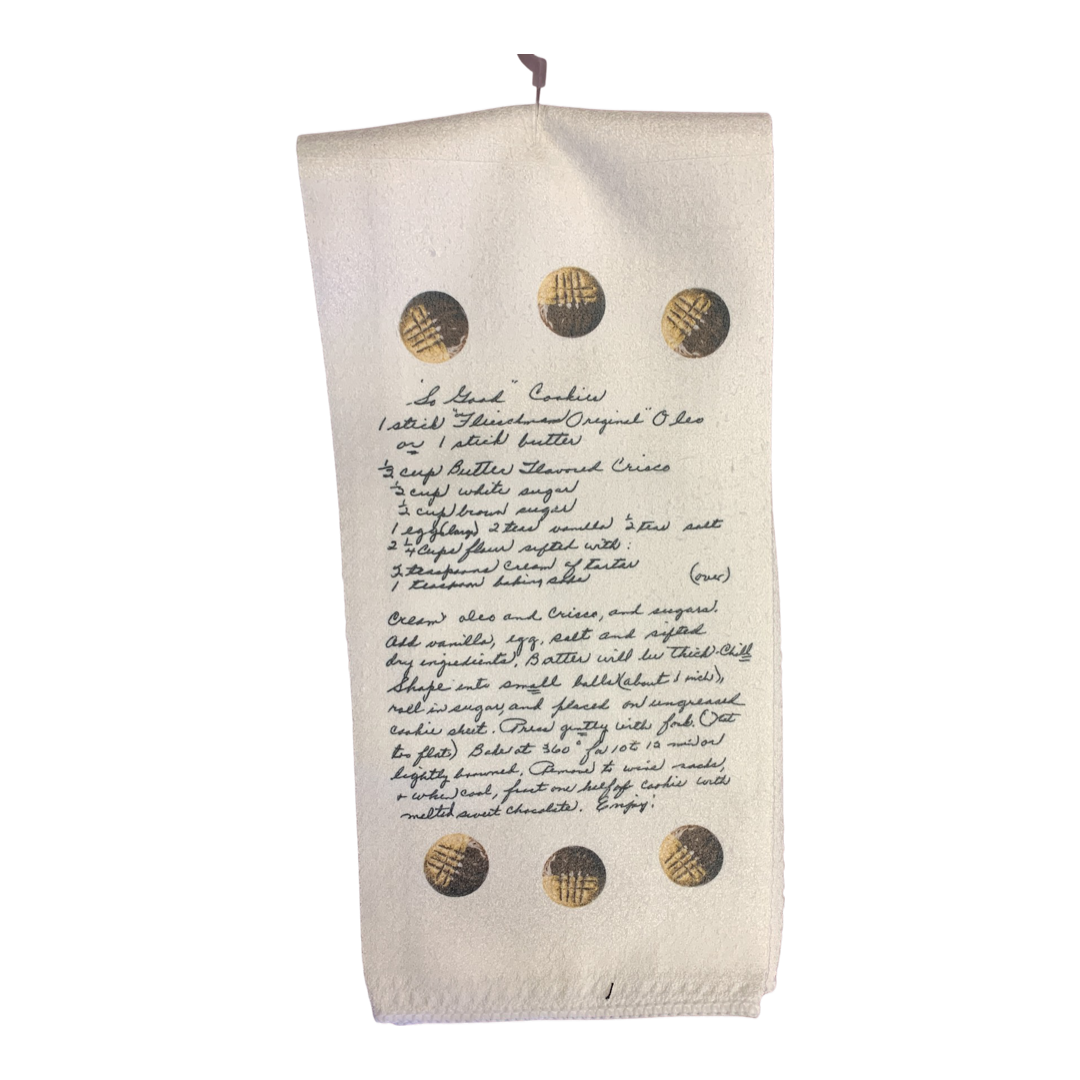 Tea Towel Waffle