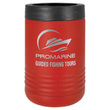 Beverage Holder Stainless Steel - Laser Engraved