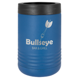 Beverage Holder Stainless Steel - Laser Engraved