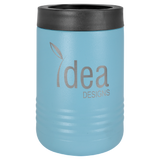 Beverage Holder Stainless Steel - Laser Engraved
