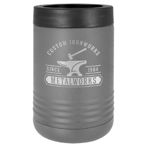Can Cooler Metal