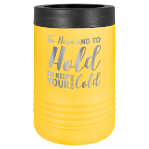 Can Cooler Metal