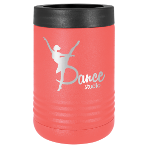 Beverage Holder Stainless Steel - Laser Engraved