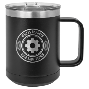 Coffee Thermos 15 oz