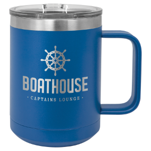 Coffee Thermos 15 oz