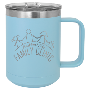 Coffee Thermos 15 oz