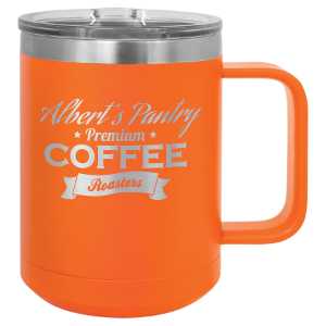 Coffee Thermos 15 oz