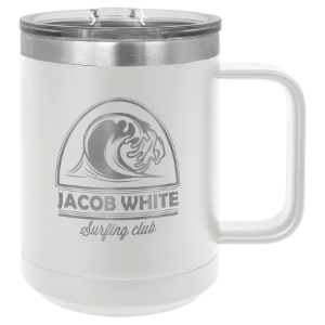 Coffee Thermos 15 oz