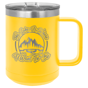 Coffee Thermos 15 oz