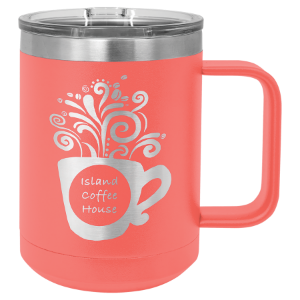 Coffee Thermos 15 oz