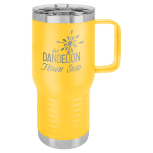 Travel Mug 20oz