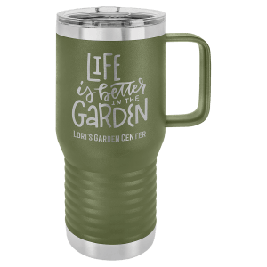 Travel Mug 20oz