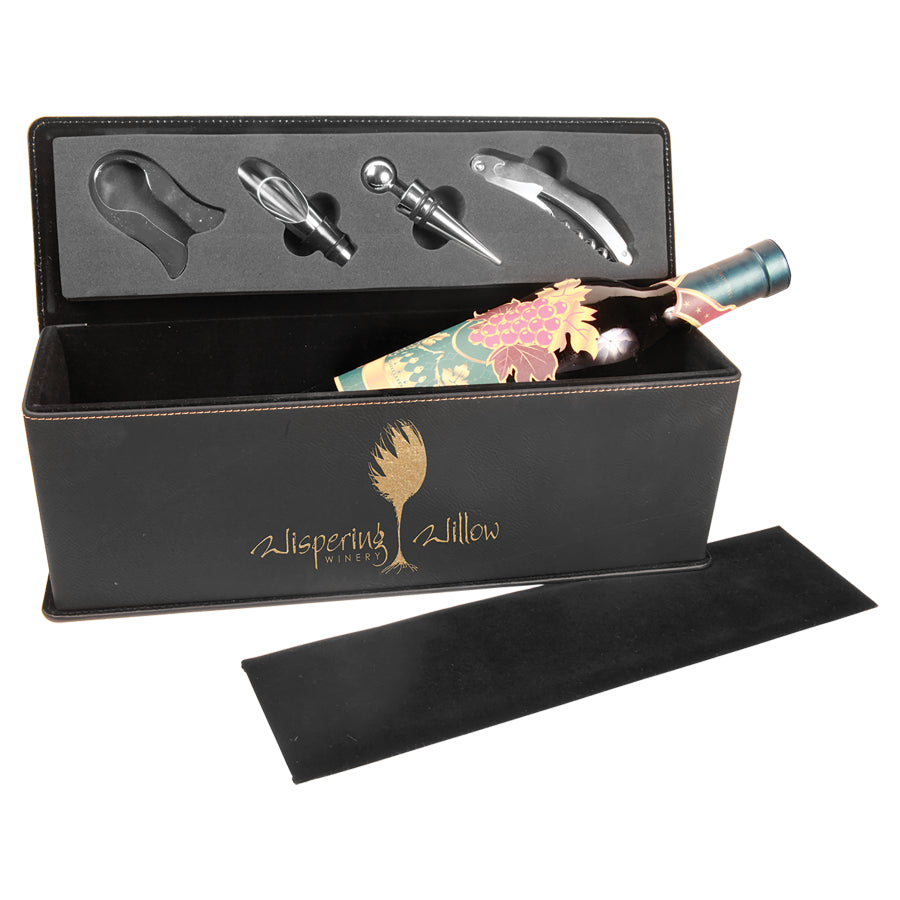Wine Box -Lth