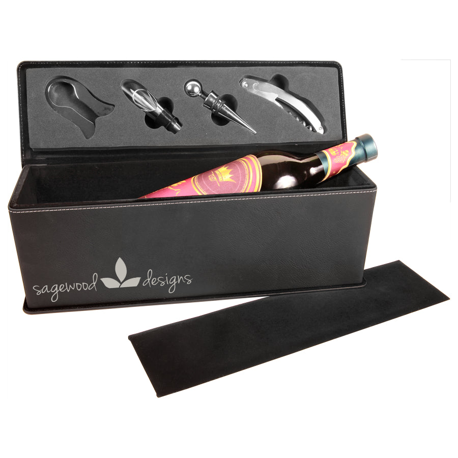 Wine Box -Lth