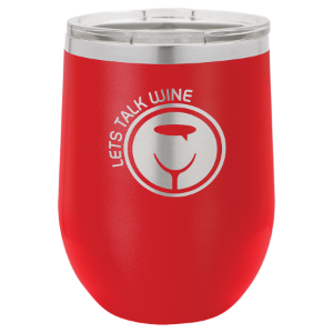 Wine Tumbler 12oz