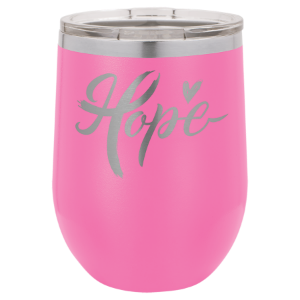 Wine Tumbler 12oz