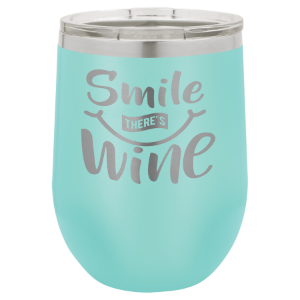 Wine Tumbler 12oz
