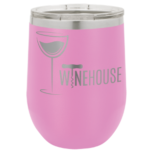 Wine Tumbler 12oz