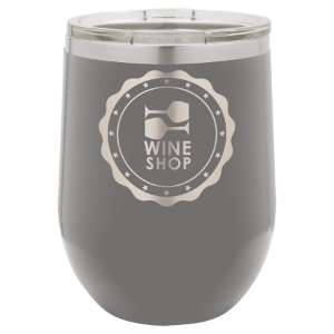 Wine Tumbler 12oz