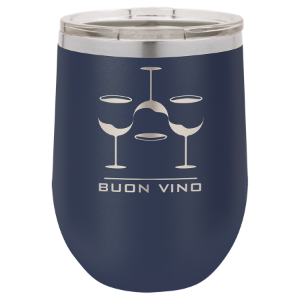 Wine Tumbler 12oz