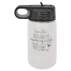 Water Bottle 12oz