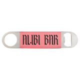 Bottle Opener- Leather